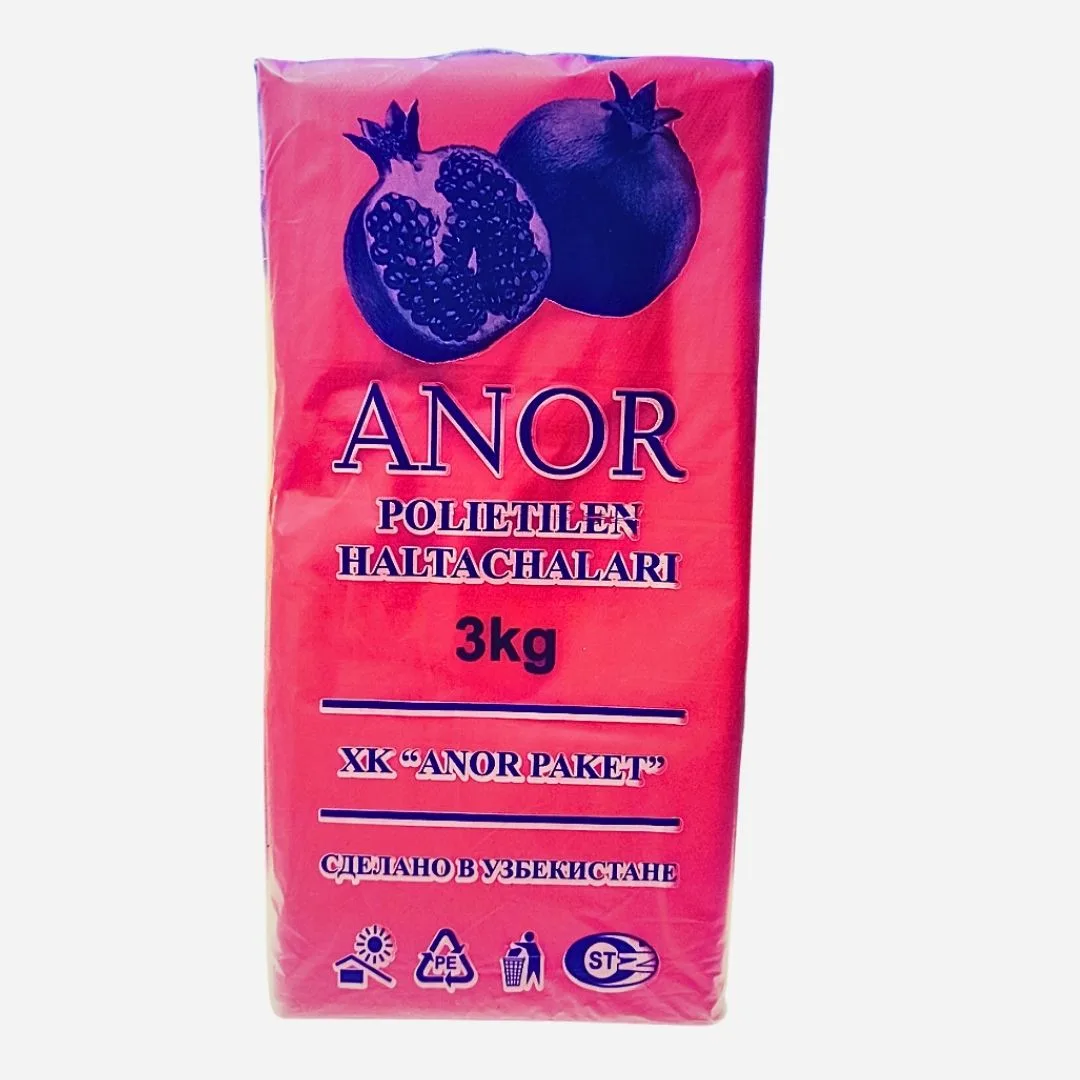 Mayka paket 3kg Anor (180 gramm)