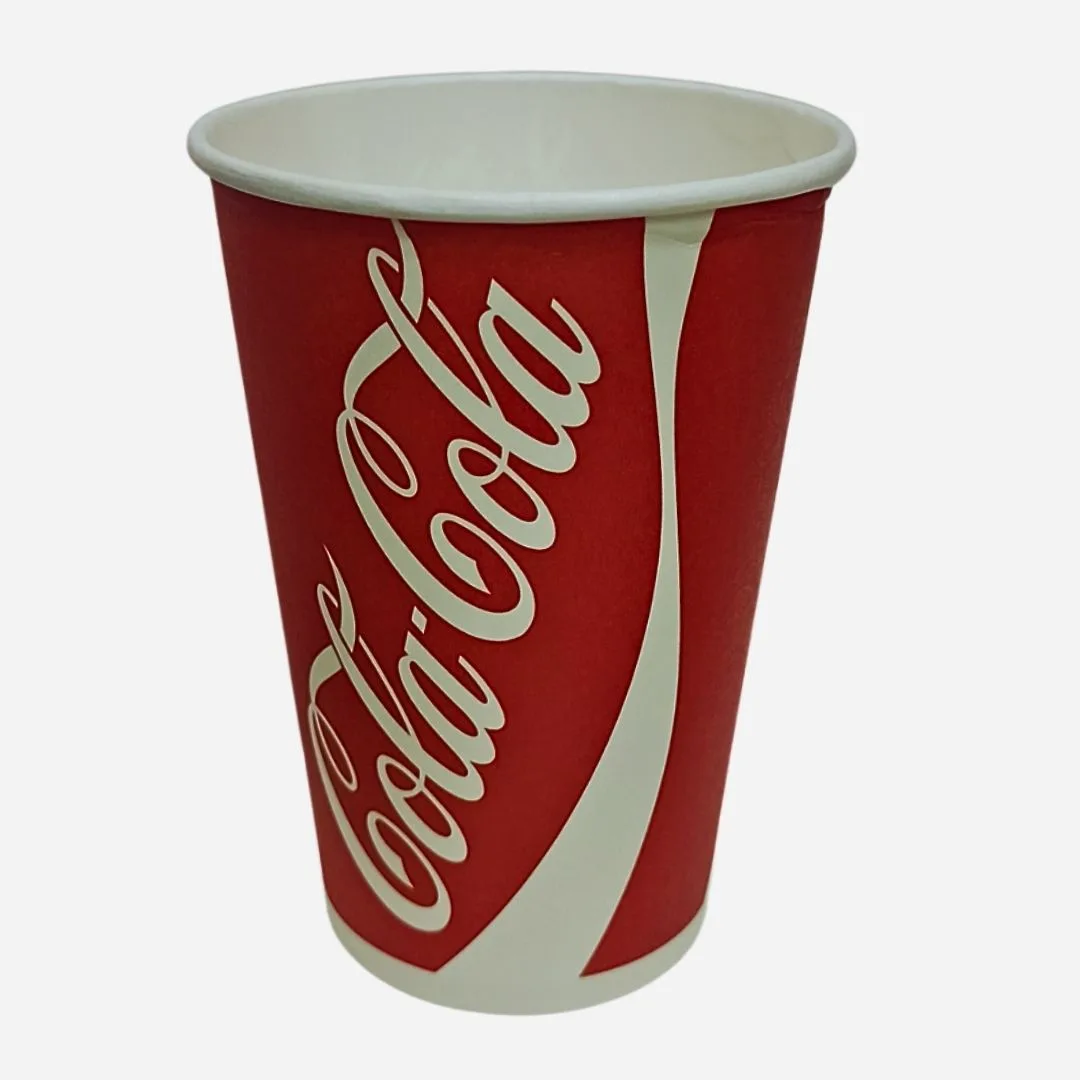 Qog'oz stakan 300 ml 1 qavat 25 dona